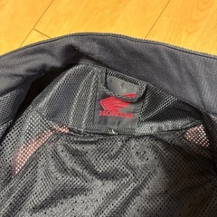 ホンダ　ライダージャケットの画像