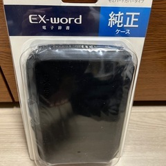 【新品未使用】Casio EX-word XD-SK6810の画像