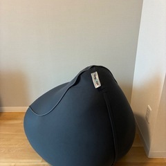 ヨギボー Yogibo Lounger ダークグレーの画像