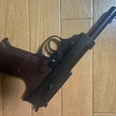10禁エアガン　ワルサーP.38の画像