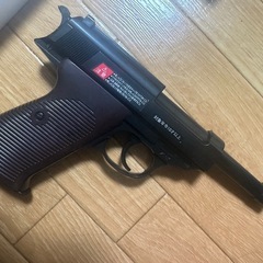10禁エアガン　ワルサーP.38の画像