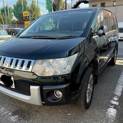 三菱　デリカ5の画像