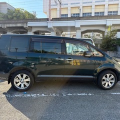 三菱　デリカ5の画像