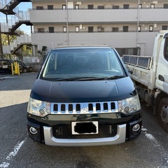三菱　デリカ5の画像