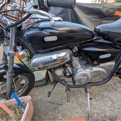 マグナ50 自賠責3年残りの画像