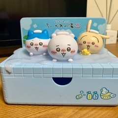 ちいかわ A賞 なんかほっこりちいかわの湯の画像