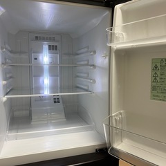 Panasonic 冷蔵庫の画像