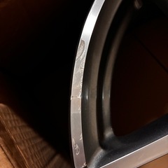 ベンツ19インチ純正アルミglc X253一本の画像