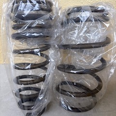 NHP170GダウンサスペンションTEINの画像