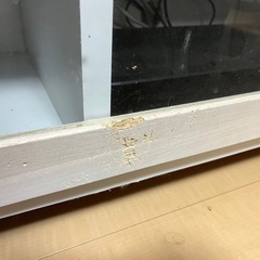 譲ります！可愛いTV台　の画像