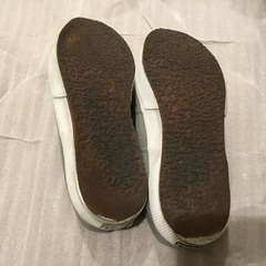SUPERGA グレースニーカー37 コンバース　23.5cmの画像