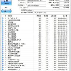 fanxiang S201 M.2 SATA SSD 1TB 2280 3D NAND TLC採用 SATA　②の画像