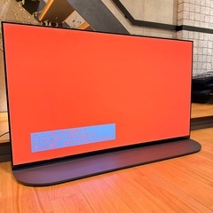 SONY有機ELテレビ　55インチ　XRJ-55A95Kの画像