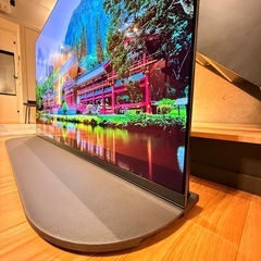 SONY有機ELテレビ　55インチ　XRJ-55A95Kの画像