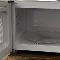 電子レンジ2019年製・CD:8971524の画像