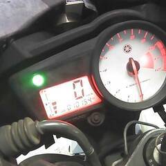 YAMAHA YZF-R125 白 格安提供車 エンジン始動確認 半額配送キャンペーン 期間限定車体価格 現状渡し諸経費￥0- 横浜 P-Yardの画像