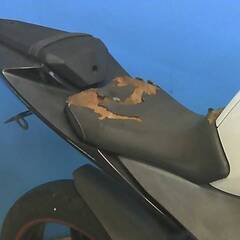 YAMAHA YZF-R125 白 格安提供車 エンジン始動確認 半額配送キャンペーン 期間限定車体価格 現状渡し諸経費￥0- 横浜 P-Yardの画像