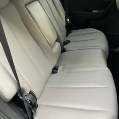 年末セール 日産ムラーノ 250XLスタイリッシュシルバーレザーの画像