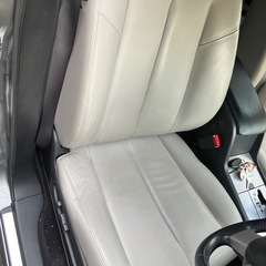 年末セール 日産ムラーノ 250XLスタイリッシュシルバーレザーの画像