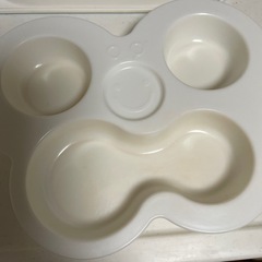 子供用食器　プレート　まとめての画像