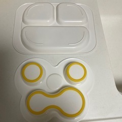 子供用食器　プレート　まとめての画像