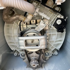 中古洗濯機の画像