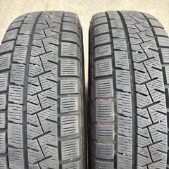 スズキ純正　ホイール　スタッドレスの画像