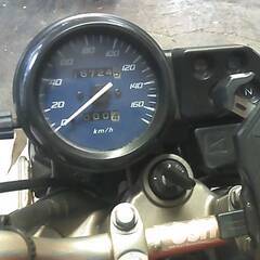 HONDA VTR250 赤 エンジン始動確認 自賠責保険で乗れます 半額配送キャンペーン 期間限定 現状渡し諸経費￥0- 横浜 P-Yardの画像