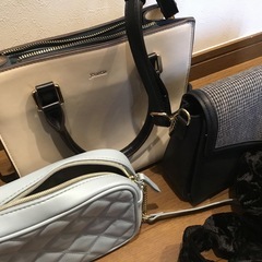 Jouetie ショルダートートバック3点　肩がけバック1点の画像