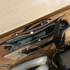 Jouetie ショルダートートバック3点　肩がけバック1点の画像