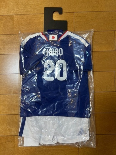 サッカー日本代表 2026 ホーム レプリカ ユニフォーム セット