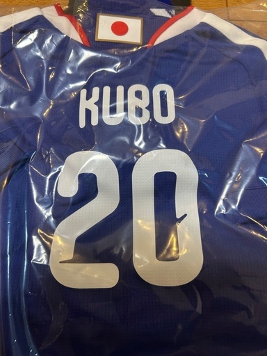 サッカー日本代表 2026 ホーム レプリカ ユニフォーム セット