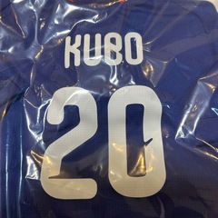 サッカー日本代表 2026 ホーム レプリカ ユニフォーム セットの画像