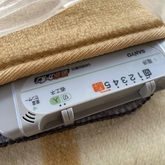 ホットカーペットの画像