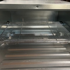 オーブントースター 美品の画像