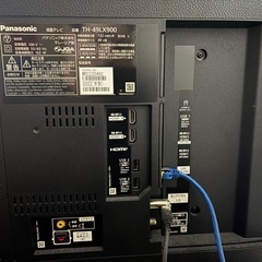 美品！　テレビ　パナソニック　ビエラ　
49型　の画像