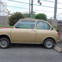 スバルR-２　360ccの画像