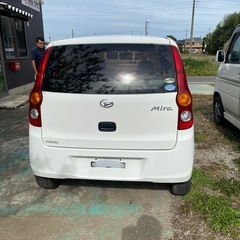ダイハツ　ミラくんの画像