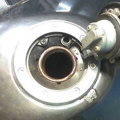 KAWASAKI ZZ-R400-1 黒 格安提供車 半額配送キャンペーン クランキング確認 期間限定価格 現状渡し諸経費￥0- 横浜 P-Yardの画像