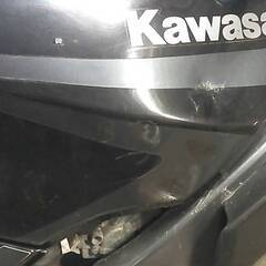 KAWASAKI ZZ-R400-1 黒 格安提供車 半額配送キャンペーン クランキング確認 期間限定価格 現状渡し諸経費￥0- 横浜 P-Yardの画像