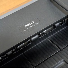 brother HL-L2375DW レーザープリンターの画像