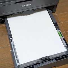 brother HL-L2375DW レーザープリンターの画像