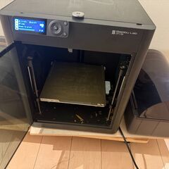 Bambu Lab P1S + ツインAMS（美品）早い者勝ち・格安の画像