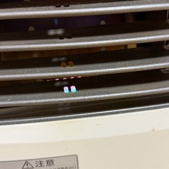 ダイニチ　セラミックファンヒーターの画像