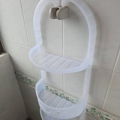 シャワーラック 基地内購入  の画像