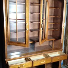 食器棚【3月末まで】の画像