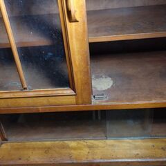 食器棚【3月末まで】の画像