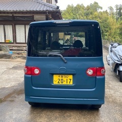 ダイハツ　タントくんの画像