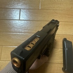 東京マルイ　グロック18 マガジン付きの画像