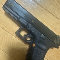 東京マルイ　グロック18 マガジン付きの画像